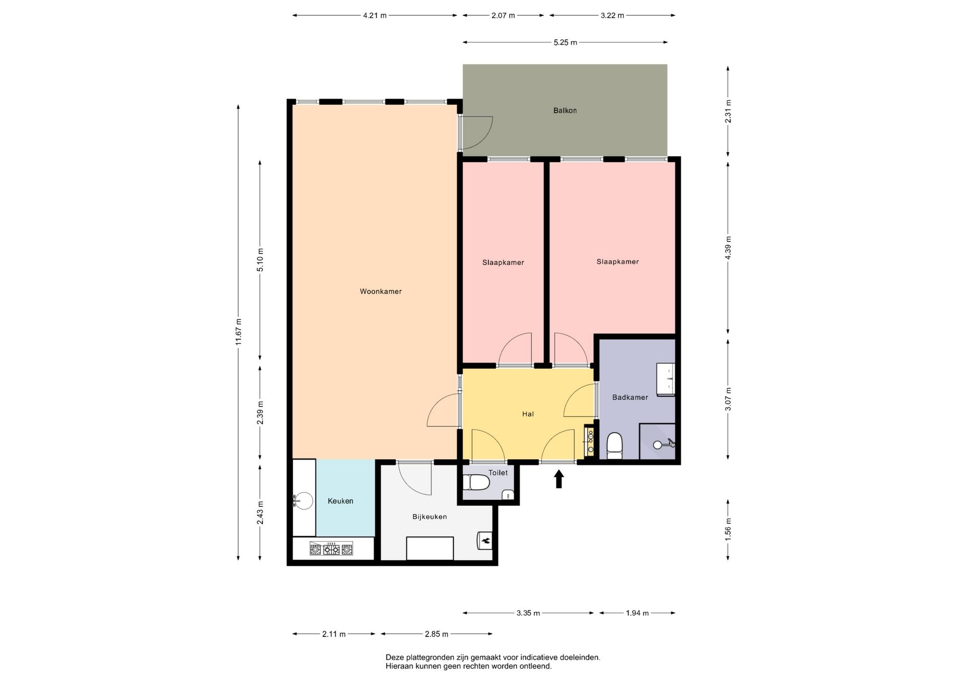 Foto 33 van Badweg 2-302