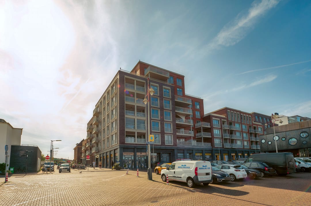 Foto 1 van Dr. Lelykade 104