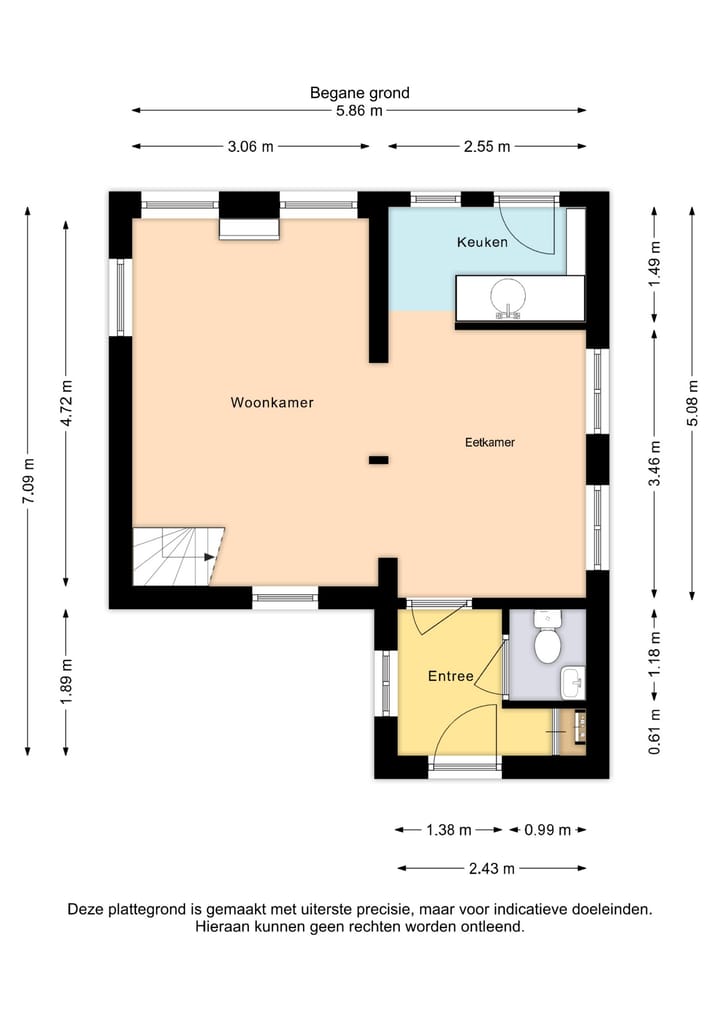 Foto 28 van Kalverstraat 4