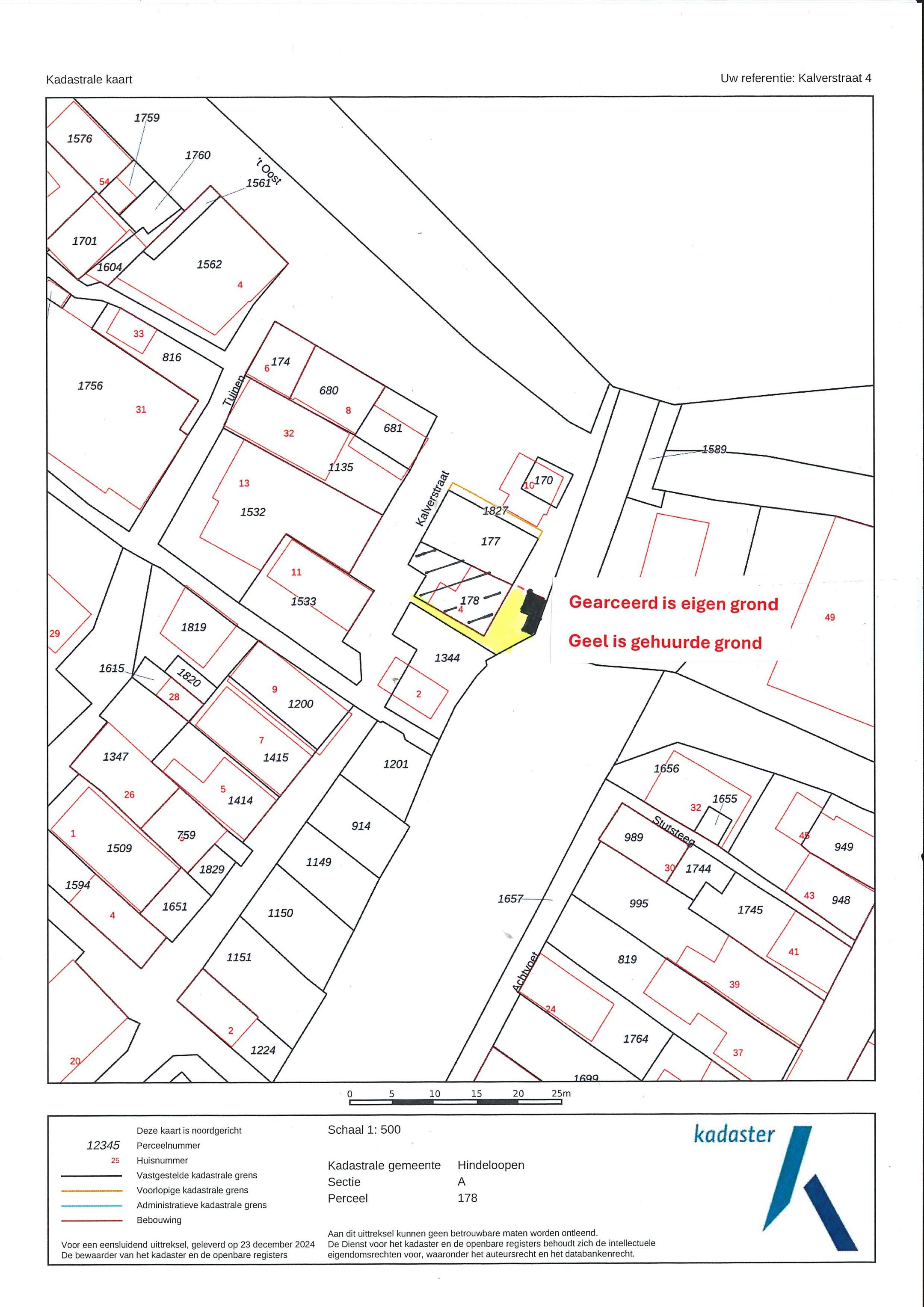 Foto 30 van Kalverstraat 4