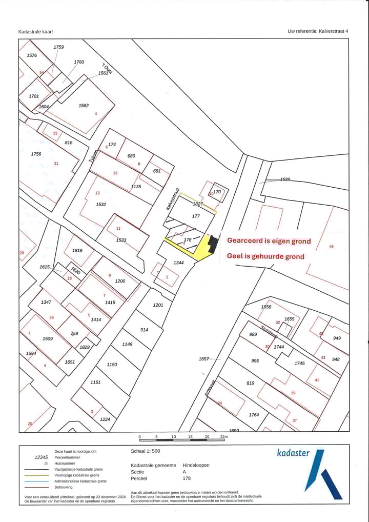 Foto 30 van Kalverstraat 4