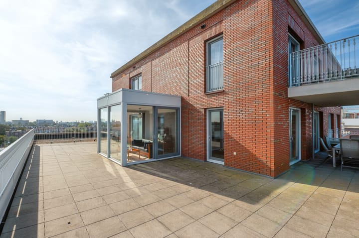 Foto 35 van Dr. Lelykade 104