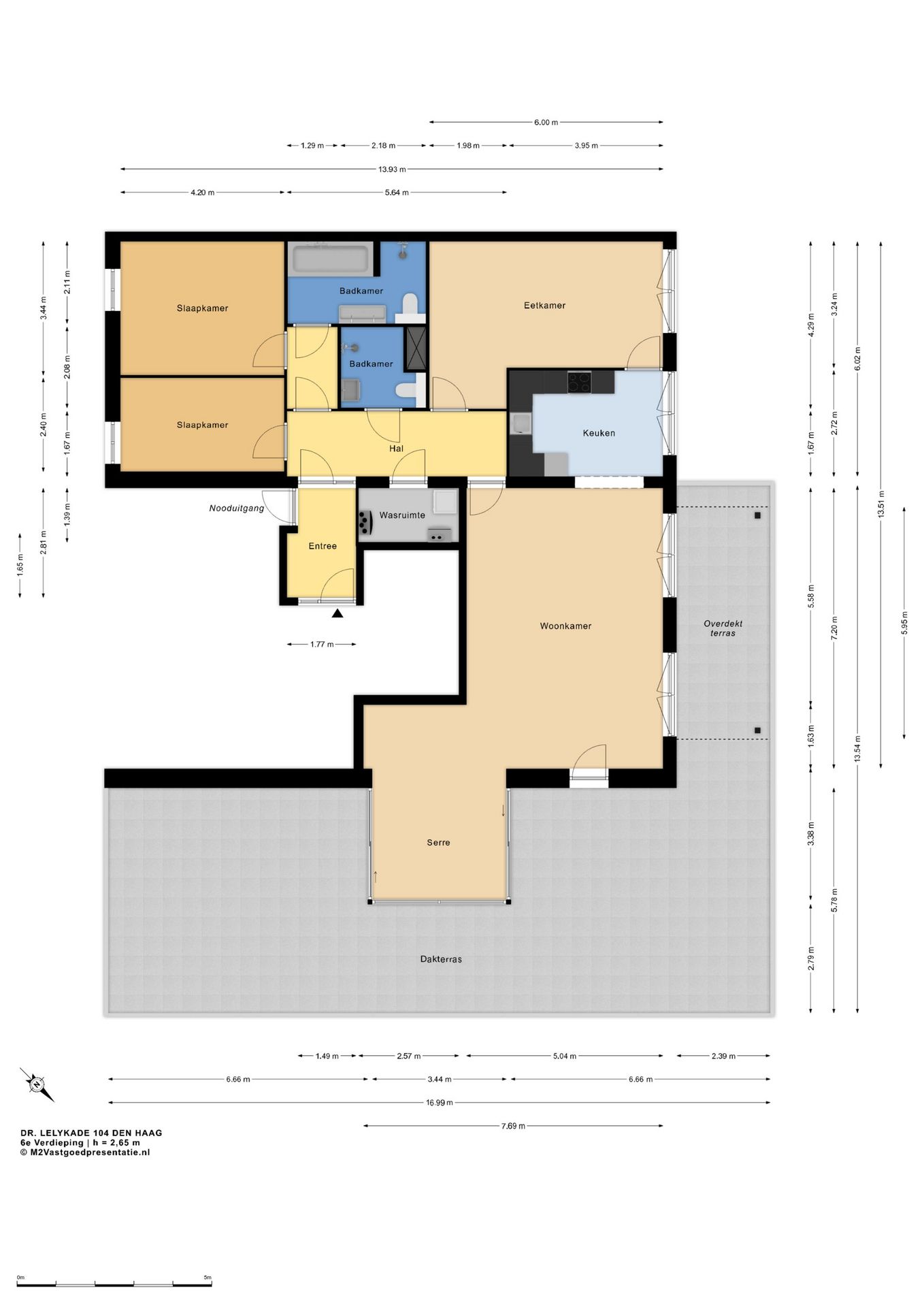 Foto 66 van Dr. Lelykade 104