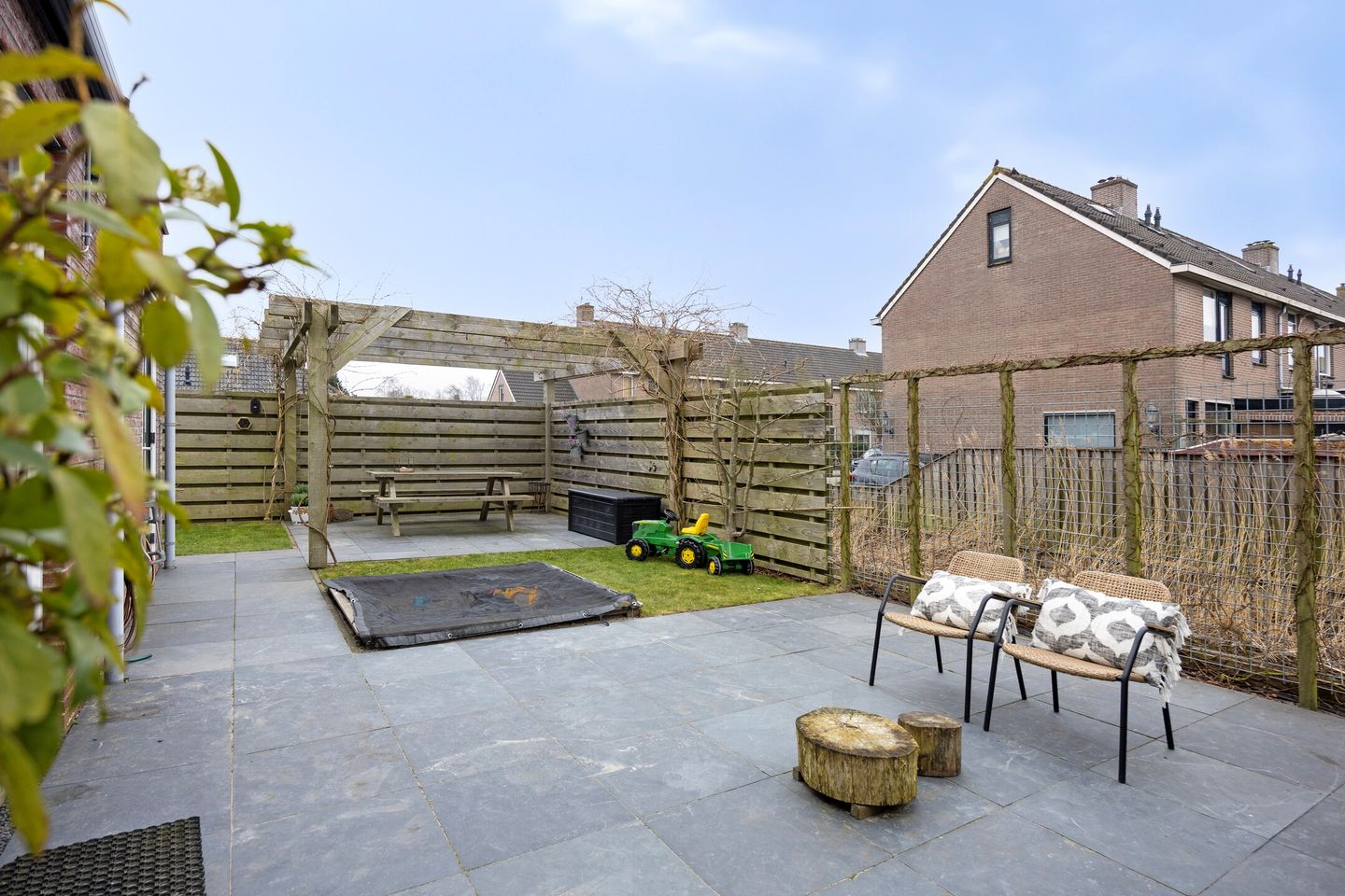 Foto 4 van Irissenstraat 25