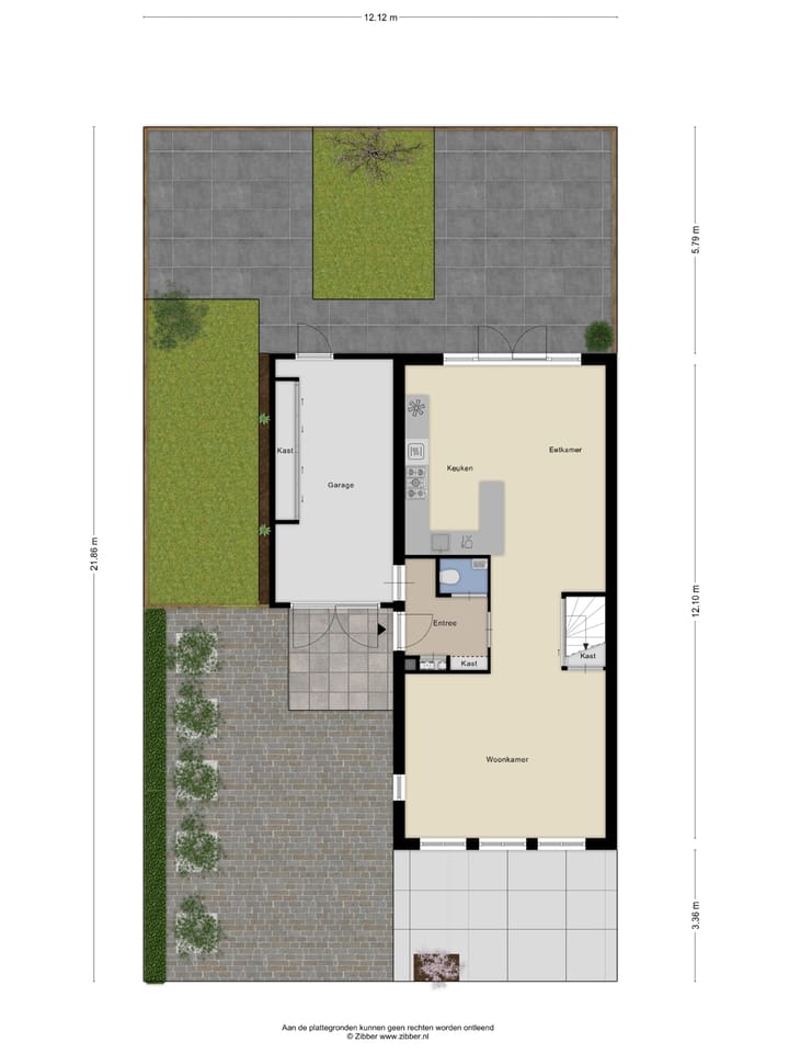 Photo 49 of Irissenstraat 25