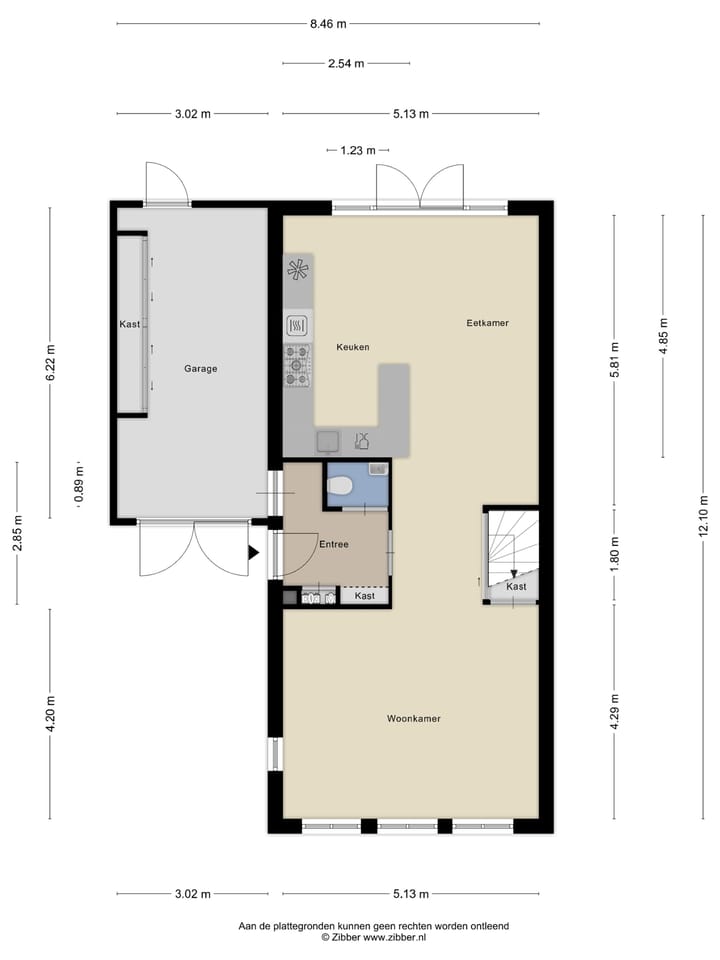 Photo 50 of Irissenstraat 25