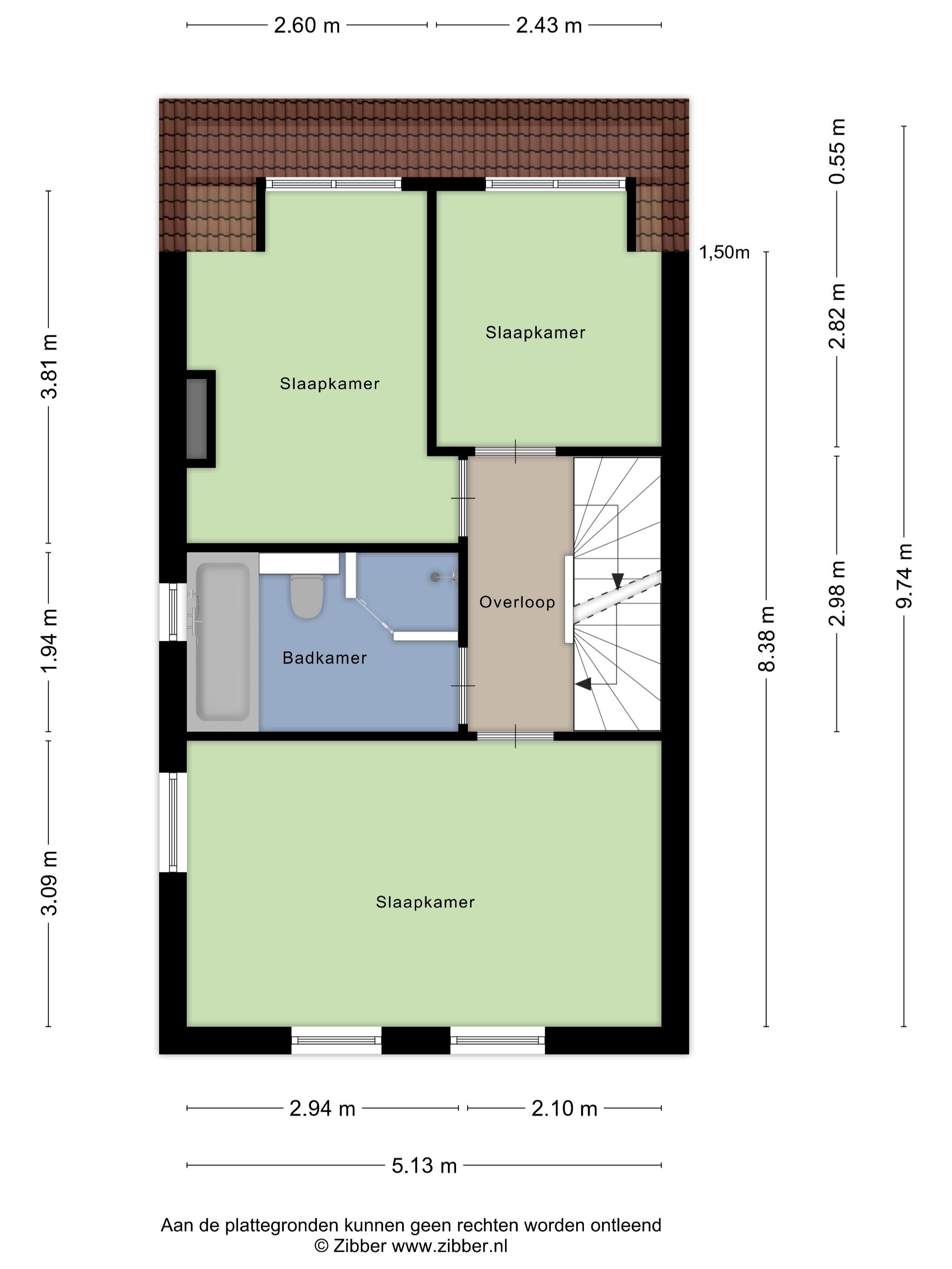 Foto 51 van Irissenstraat 25