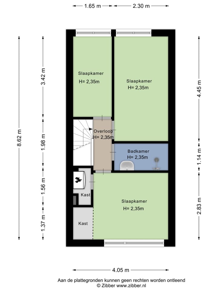 Foto 29 van Fideliolaan 23