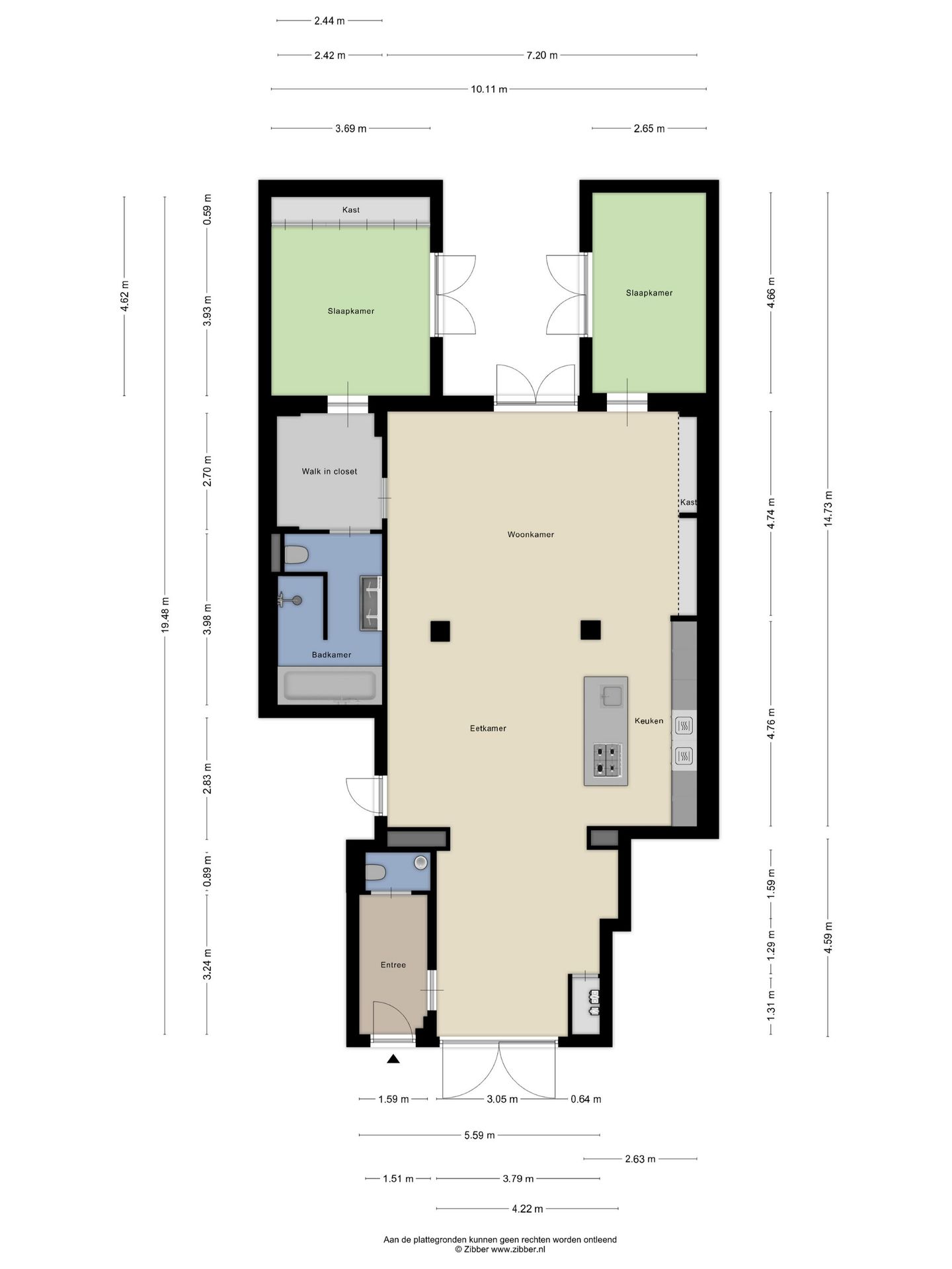 Foto 44 van Koolemans Beynenstraat 70