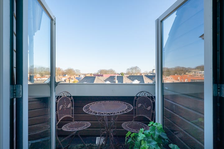 Foto 4 van Emmastraat 33-H