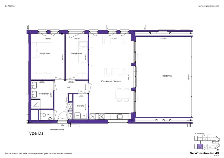 Photo 2 of De Wherelanden 49