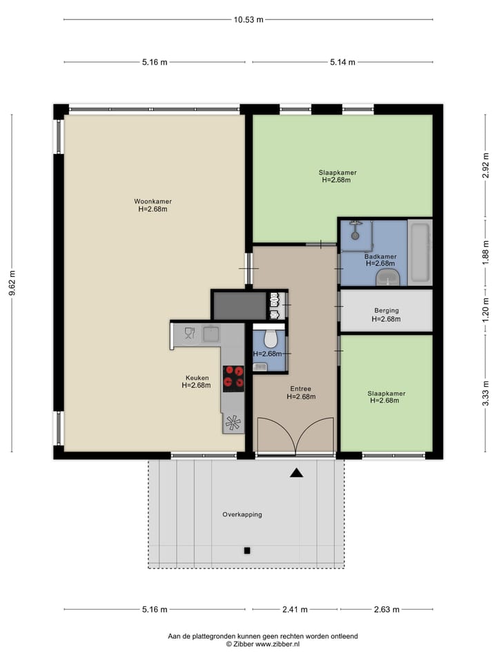 Foto 36 van Brandingdijk 448