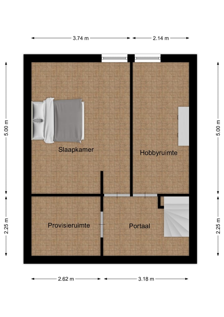 Foto 27 van Frankenstraat 9