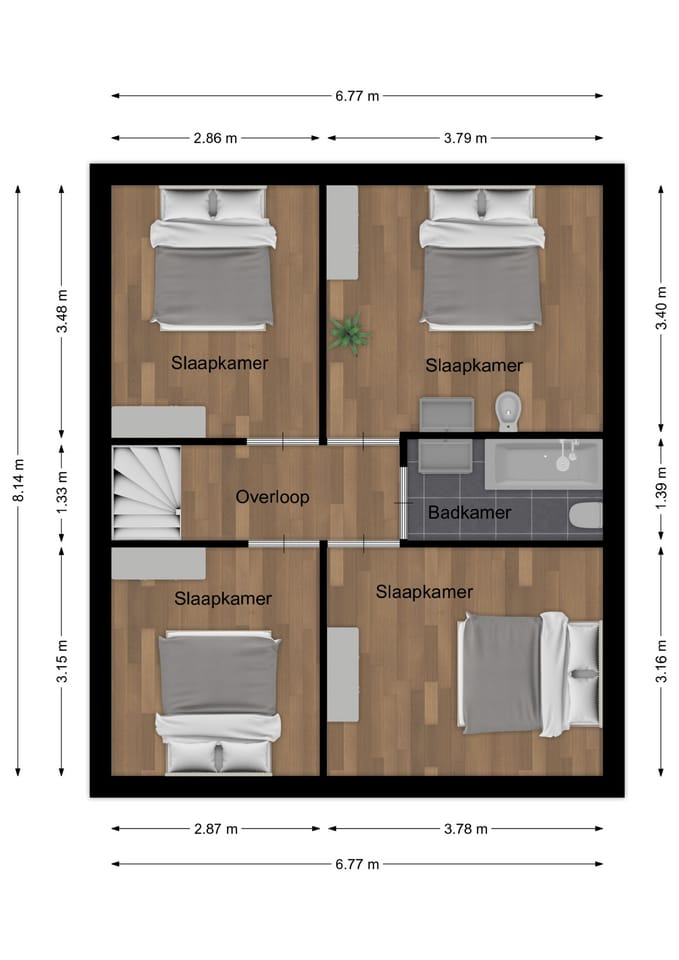 Foto 22 van Nobelstraat 2