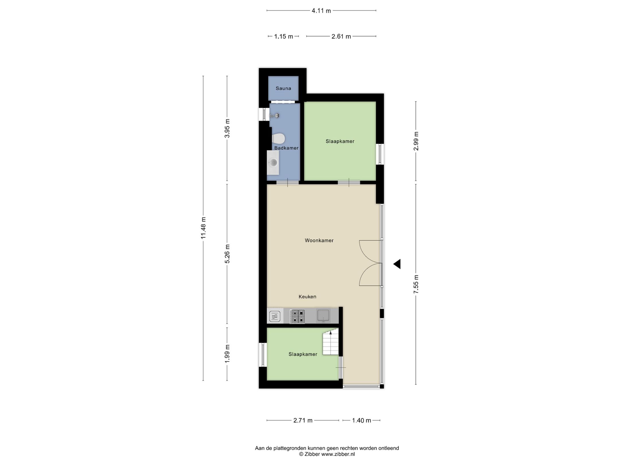 Foto 30 van Klepperstee-Nachtegaal 23