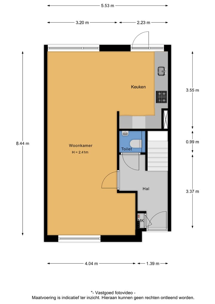 Foto 34 van Bart Crumstraat 4
