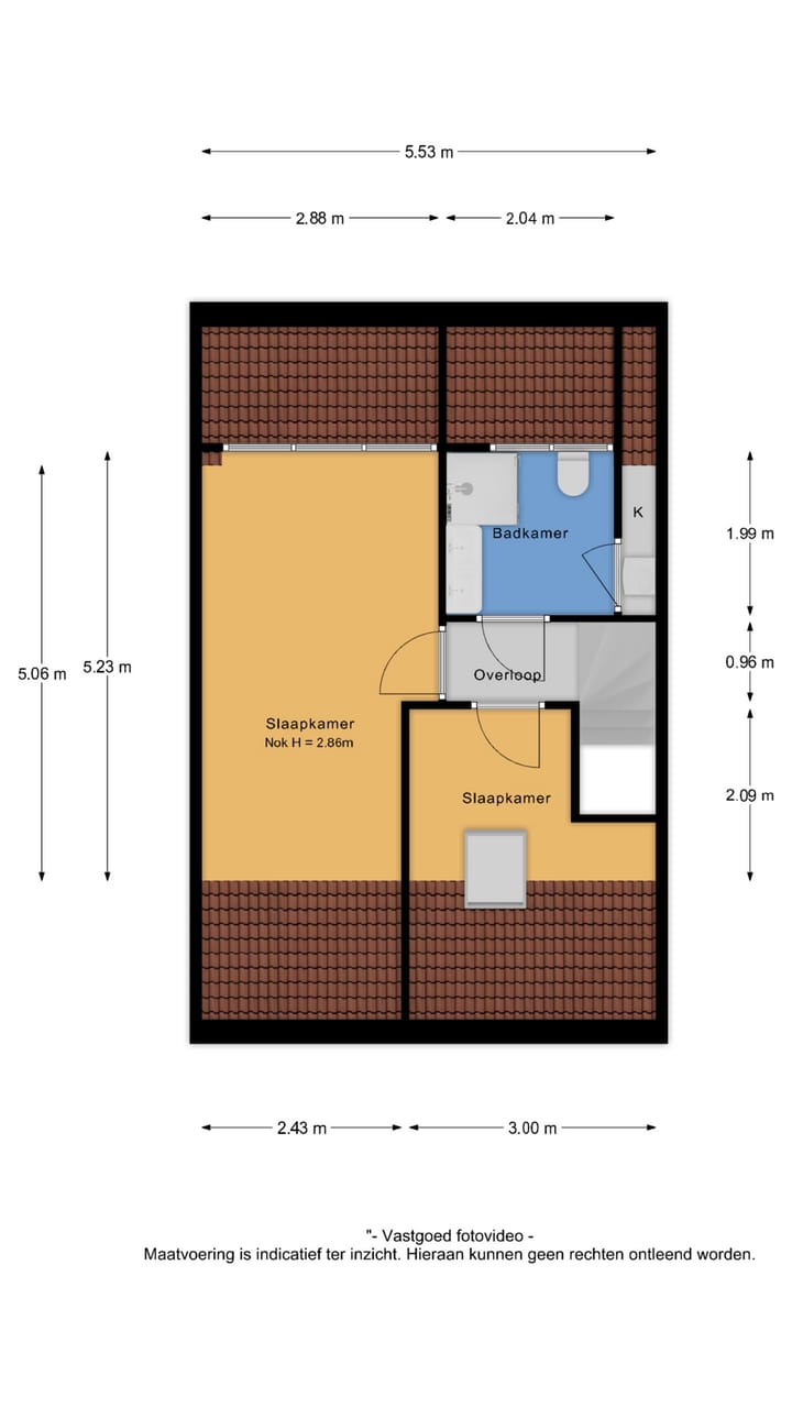 Foto 35 van Bart Crumstraat 4