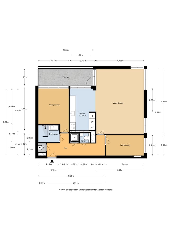 Photo 57 of Hartingstraat 132