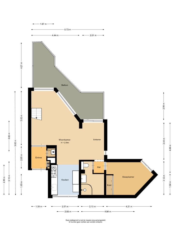 Foto 47 van Pietersberg 155