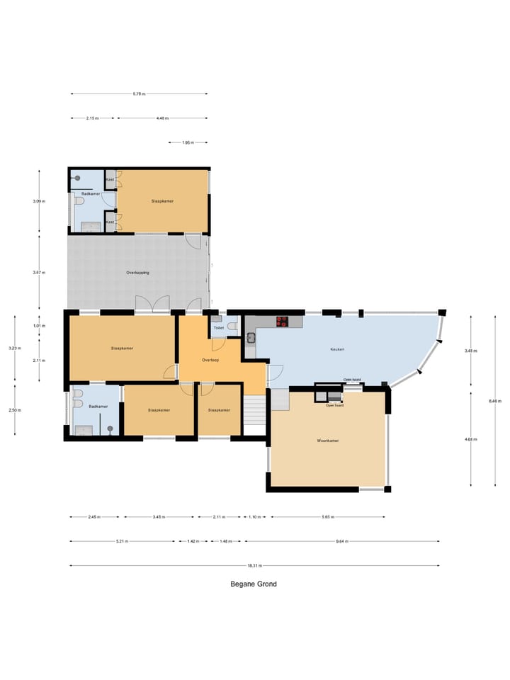Foto 55 van Dennenlaan 22.