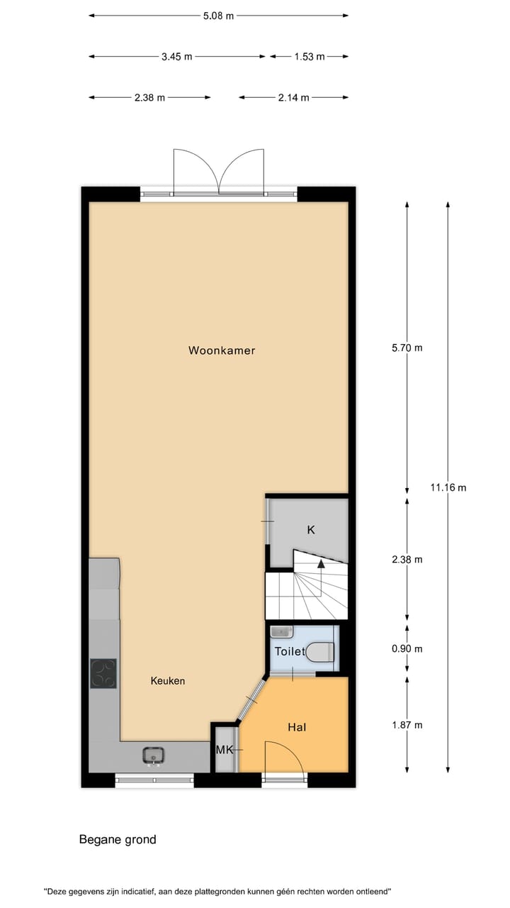 Foto 33 van Rietland 17
