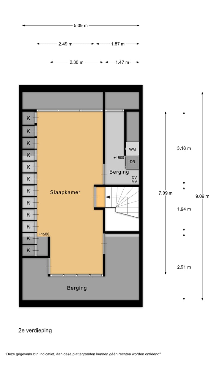 Foto 35 van Rietland 17