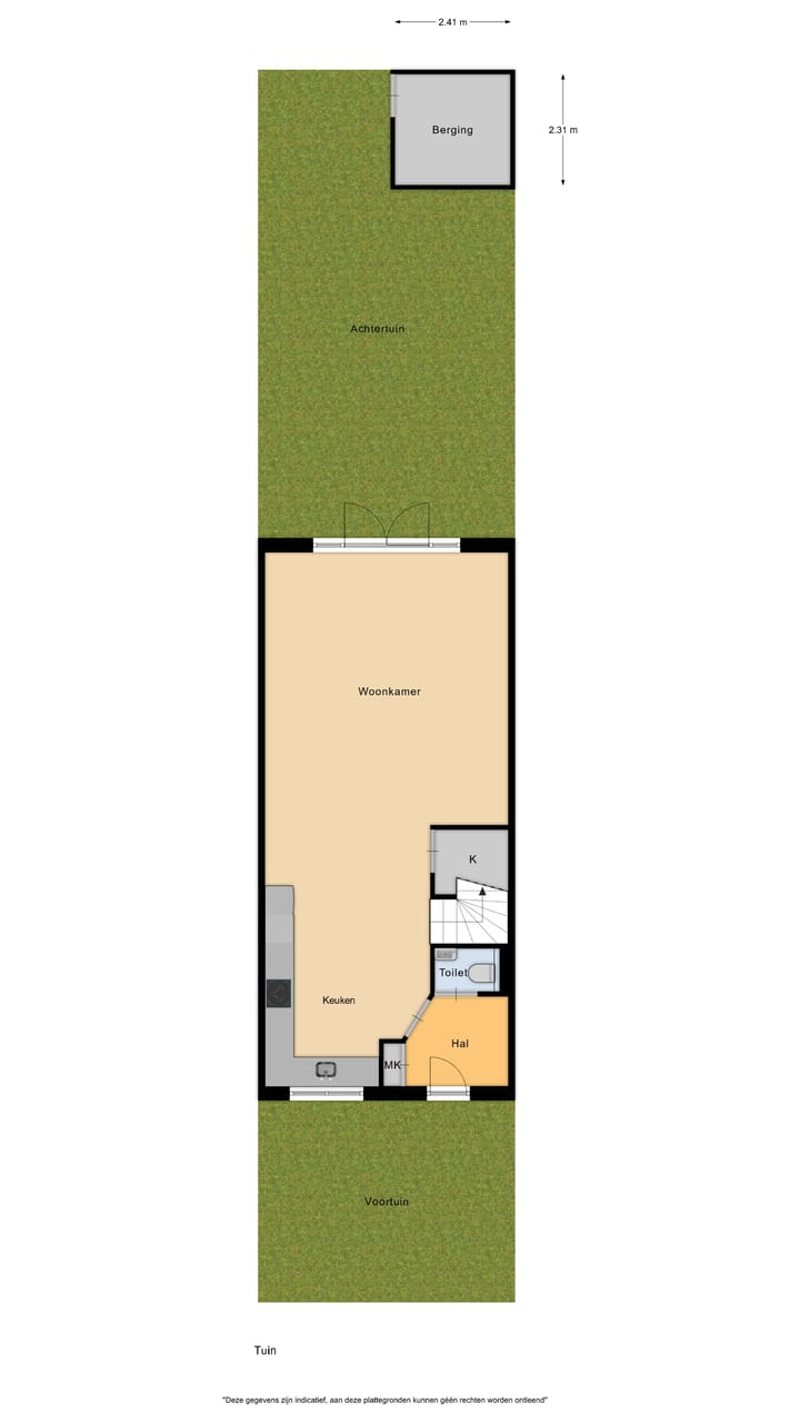 Foto 36 van Rietland 17