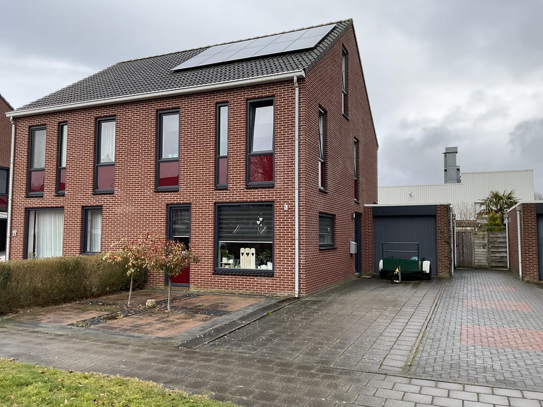 Foto 1 van Judith Leysterstraat 42