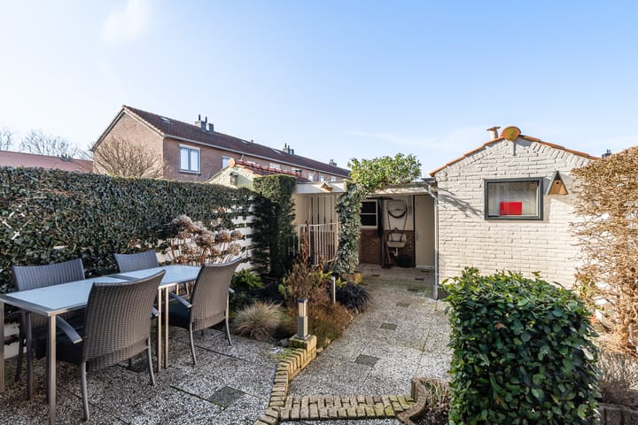 Photo 29 of Prof. Krausstraat 112