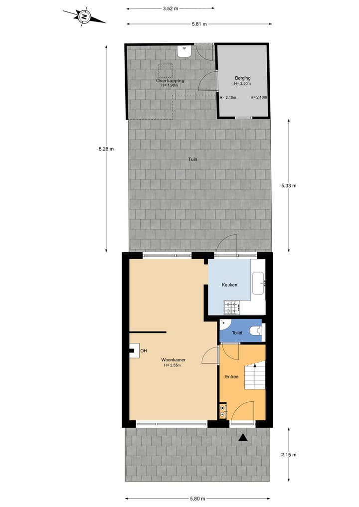 Photo 38 of Prof. Krausstraat 112