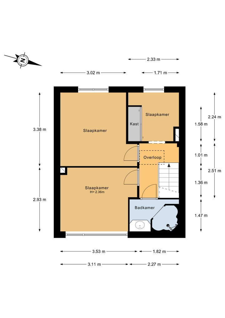 Photo 39 of Prof. Krausstraat 112