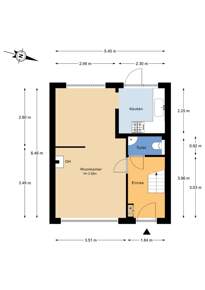 Photo 40 of Prof. Krausstraat 112