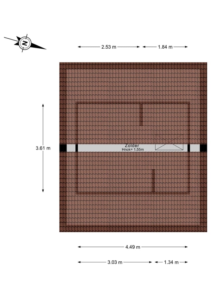 Photo 42 of Prof. Krausstraat 112