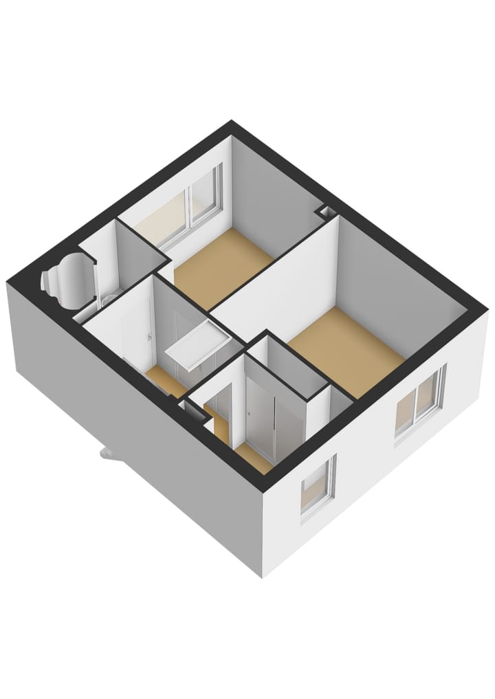 Photo 43 of Prof. Krausstraat 112