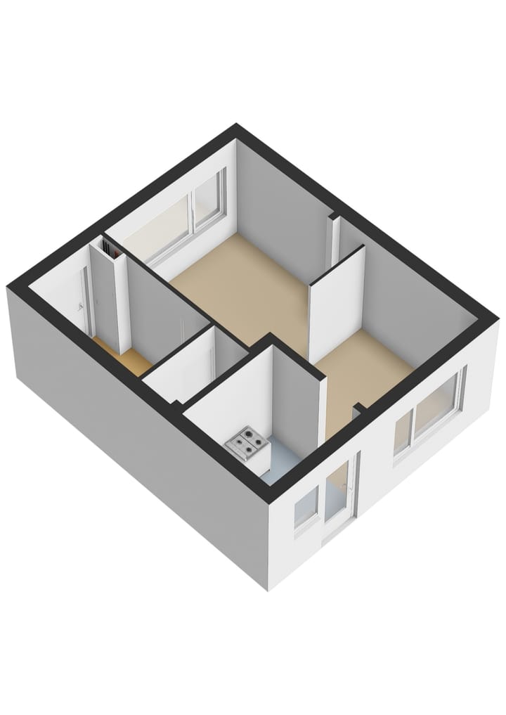 Photo 45 of Prof. Krausstraat 112