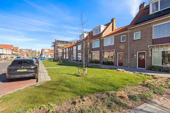 Foto 2 van Jacob van Heemskerckstraat 27