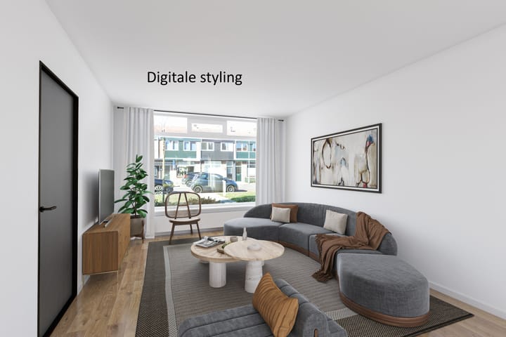 Foto 6 van Jacob van Heemskerckstraat 27