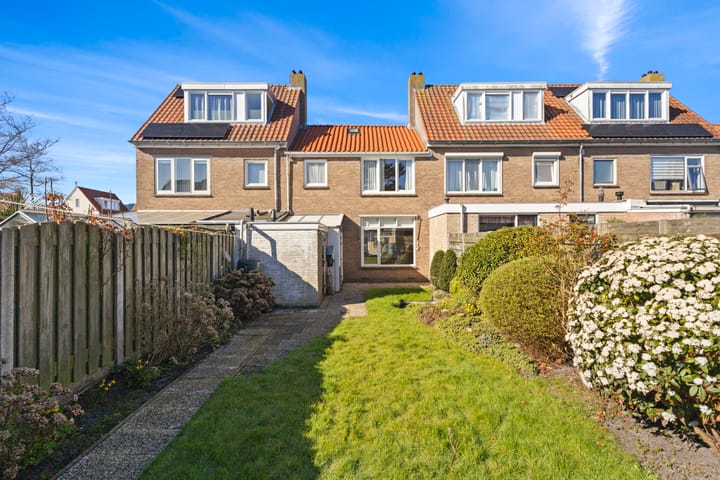 Foto 13 van Jacob van Heemskerckstraat 27