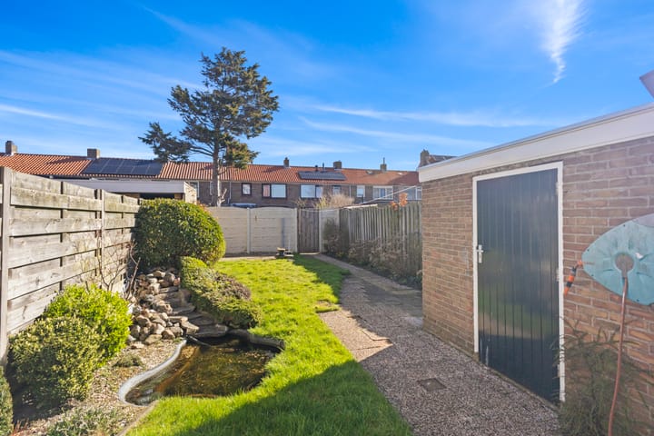 Foto 14 van Jacob van Heemskerckstraat 27