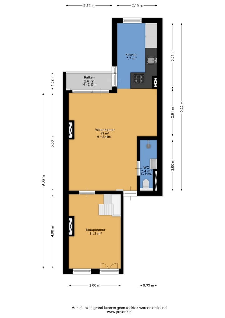 Photo 29 of Borgerstraat 260-3