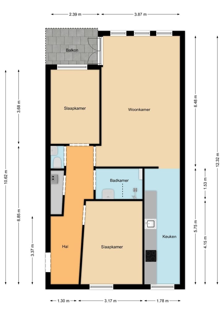 Foto 11 van Eerste Van Swindenstraat 215