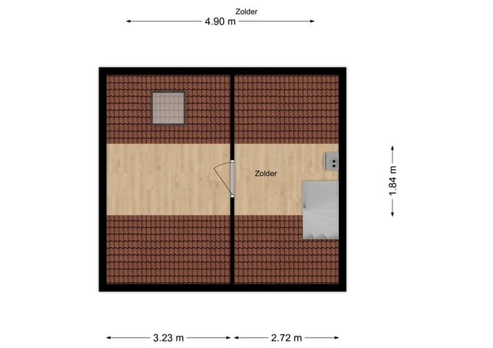Foto 28 van Lindenheuvel 12