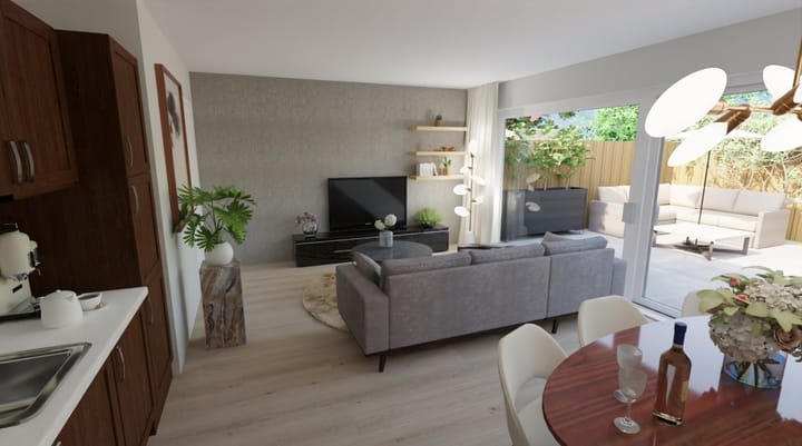 Foto 3 van Trompstraat 2-C