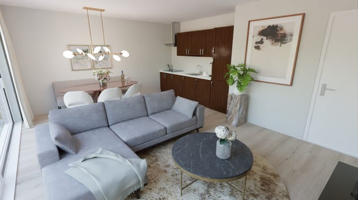 Foto 4 van Trompstraat 2-C