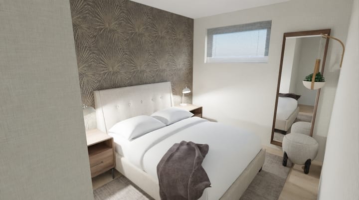 Foto 5 van Trompstraat 2-C