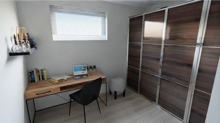 Foto 6 van Trompstraat 2-C