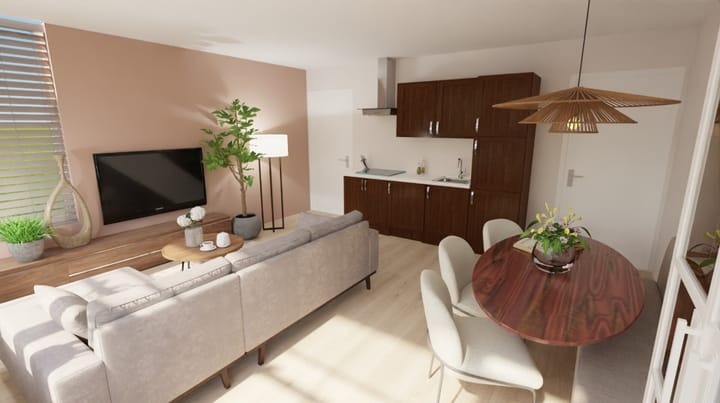 Foto 3 van Trompstraat 2-A