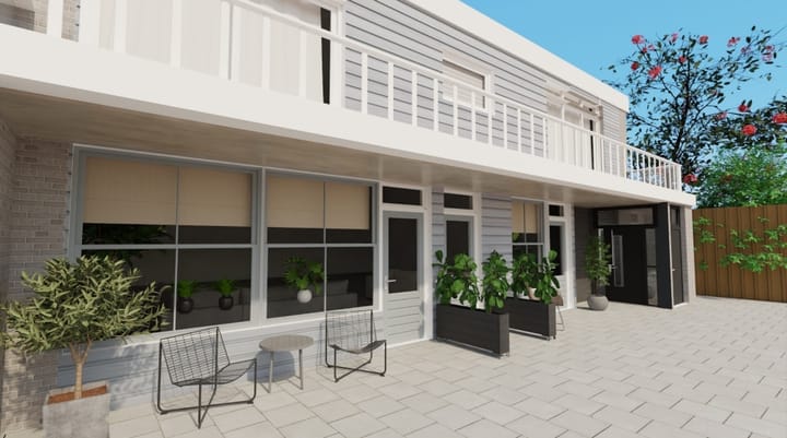 Foto 7 van Trompstraat 2-A