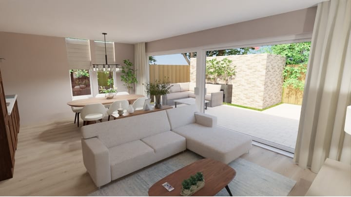 Photo 3 of Trompstraat 2-B