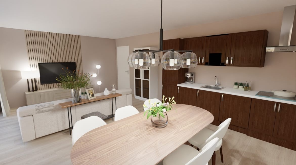 Foto 4 van Trompstraat 2-B